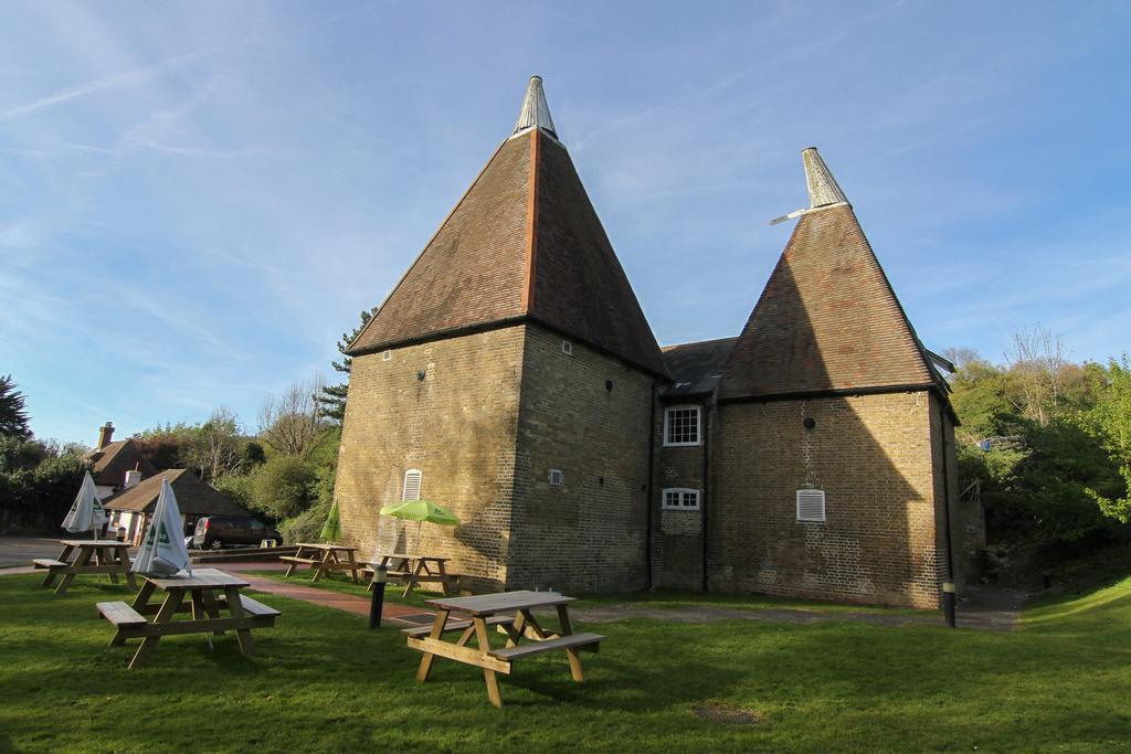 Хостел Yha Medway Джиллингем Экстерьер фото